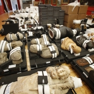 2013 / Chantier des collections