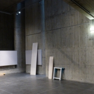 Le musée vide