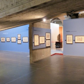 Exposition "Les Hubert Robert de Besançon"