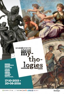 Mythologiesaffiche