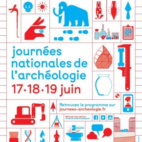 Les Journées nationales de l'archéologie - Les 17, 18 et 19 juin