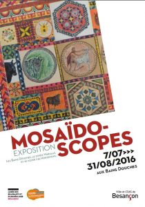 affiche mosaidoscopes