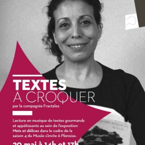 Textes à croquer