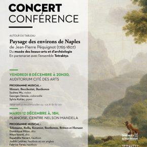 Concert-Conférence