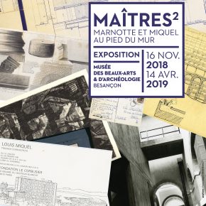Maîtres carrés / presse