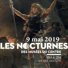 Nocturne aux musées - Le 9 mai de 18h à 21h