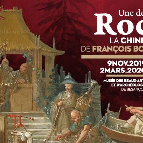 Exposition | Une des provinces du Rococo, la Chine rêvée de François Boucher