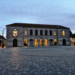 Fermeture du musée des beaux-arts et d'archéologie