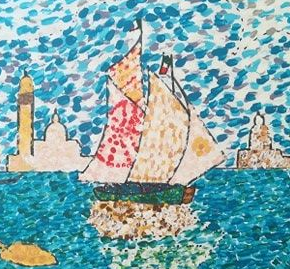 Signac vu par les enfants !