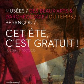 Gratuité des musées du Centre jusqu'au 31 août 2020