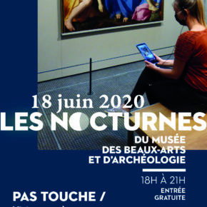 Nocturne du 18 juin de 18H à 21H