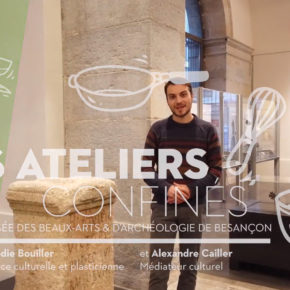 Atelier confiné / Le banquet d'Apicius