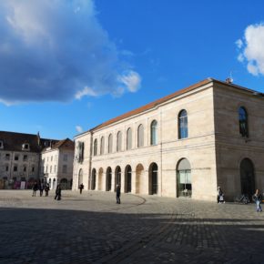 Réouverture des musées du Centre de Besançon