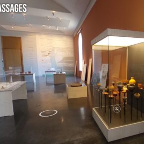 Visite virtuelle / Exposition "Le Passé des passages"