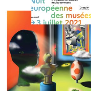 Nuit européenne des musées / Le 3 juillet de 19h à minuit