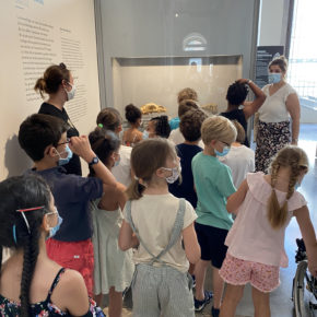 La programmation culturelle octobre 2021 à janvier 2022 arrive prochainement !