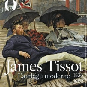 Conférence "James Tissot" / Le mercredi 23 mars à 20H au Petit Kursaal