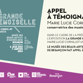 La Grande Mademoiselle / appel à témoins