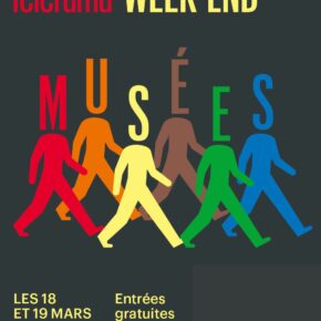 Week-end Télérama dans les musées de Centre / Les 18 et 19 mars