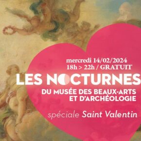 Nocturne gratuite spéciale "Saint Valentin"