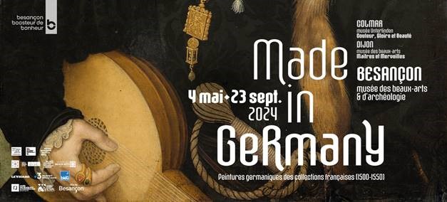 Exposition "Made in Germany" / Du 4 mai au 23 septembre 2024