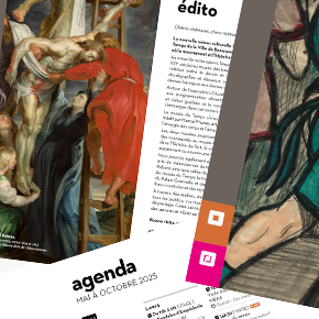 programmation culturelle / mai > septembre 2025
