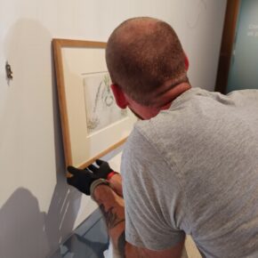 Attention fermeture exceptionnelle de l'exposition temporaire pour rotation d'accrochage Attention fermeture exceptionnelle de l'exposition temporaire pour rotation d'accrochage