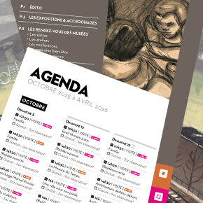 programmation culturelle / octobre 2025 > avril 2026