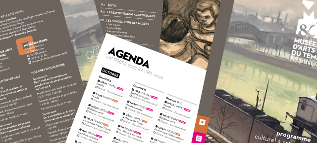 programmation culturelle / octobre 2025 > avril 2026