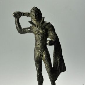 "Muséanimé : Héros et héroïne, d'Hercule à She-Ra" (7-10 ans) / Le samedi 20 décembre à 10h