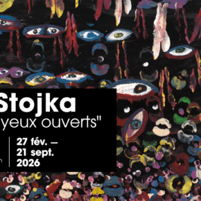 exposition Ceija Stojka "Garder les yeux ouverts"