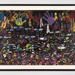 Conférence "Traumas extrêmes et création artistique dans l'œuvre de Ceija Stojka"