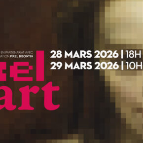 "Pixel art" les 28 et 29 mars