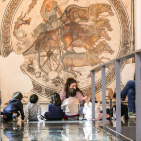 Vacances aux musées !