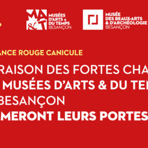Fermeture exceptionnelle